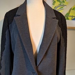 Ann Taylor jacket, size 18, GUC